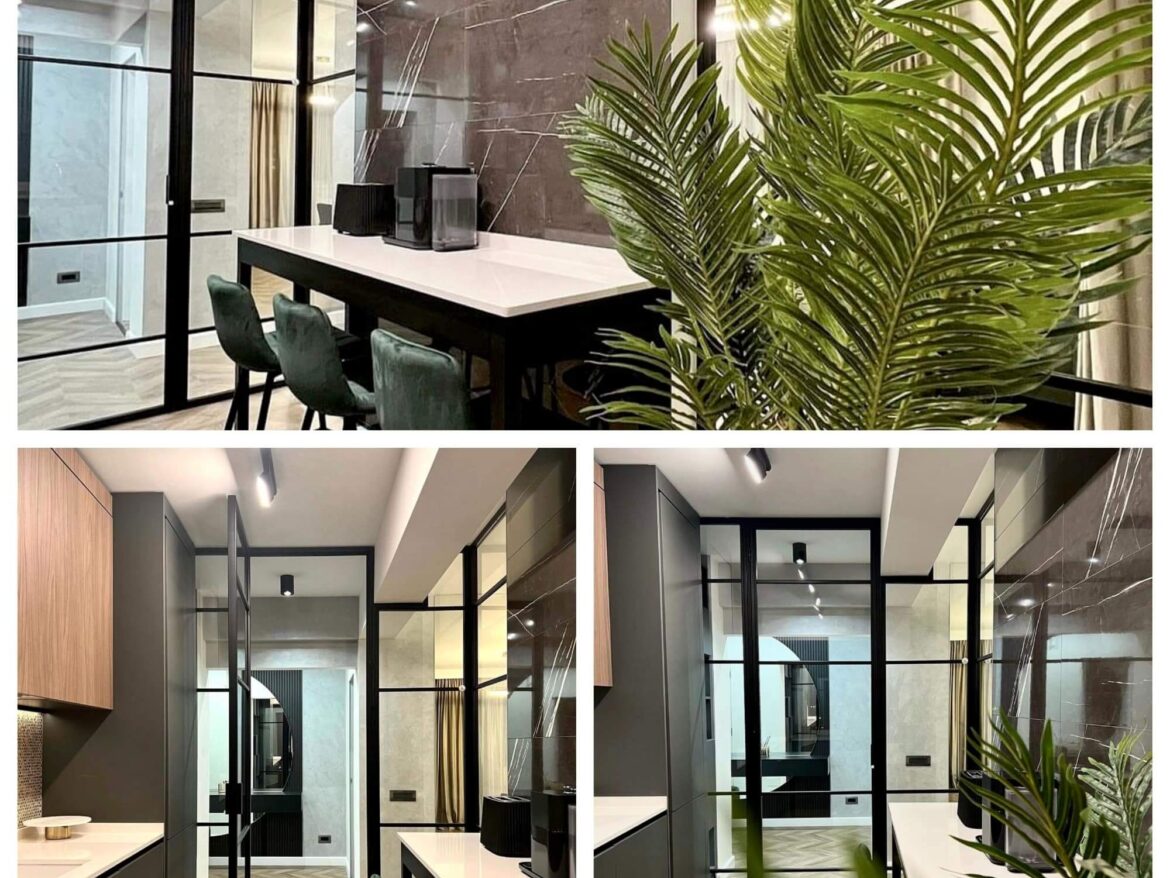 Partitionare Bucătărie