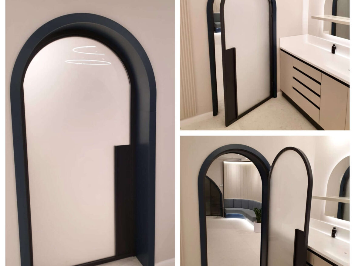 Usa batanta cu arcada