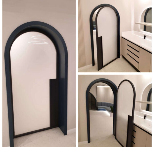 Usa batanta cu arcada